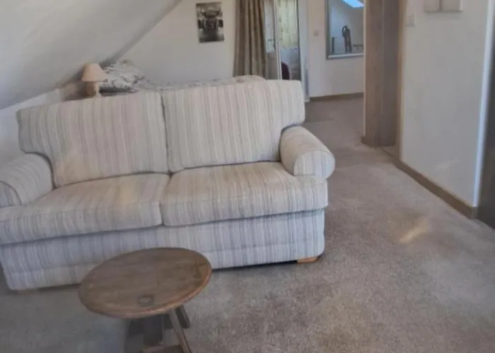 Lägenhet Robins Nest