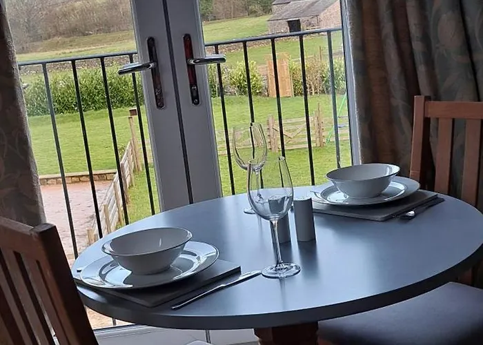 Lägenhet Robins Nest Ingleton (North Yorkshire)