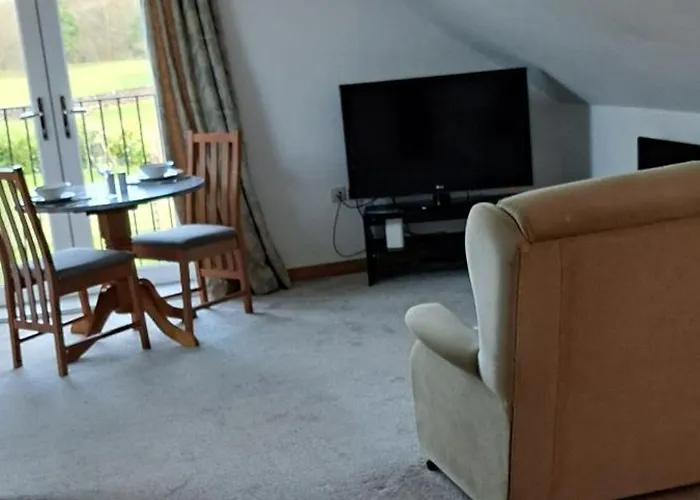 Lägenhet Robins Nest Ingleton (North Yorkshire)