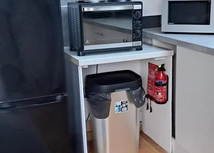 Lägenhet Robins Nest