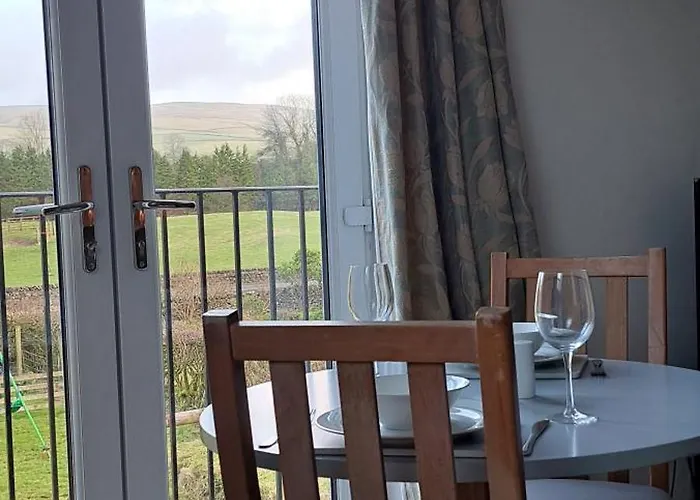 Robins Nest Lägenhet Ingleton (North Yorkshire)