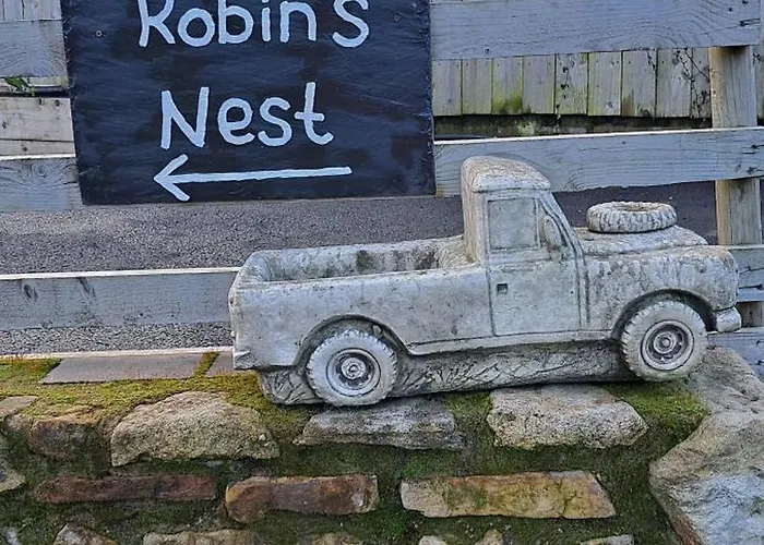 Robins Nest Lägenhet *